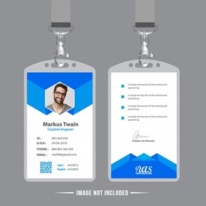 Company ID Card